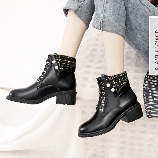 black beige boot ankle boots for girls fashion heels soft leather boots winter woman punk shoes chunky motorcycle femme
black beige boot ankle boots for girls fashion heels soft leather boots winter woman punk shoes chunky motorcycle femme