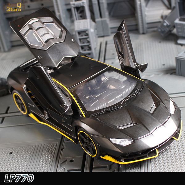 lp770 1:32 alloy metal diecast vehicles car model sound & light pull back cars toy children gift wheel
lp770 1:32 alloy metal diecast vehicles car model sound & light pull back cars toy children gift wheel