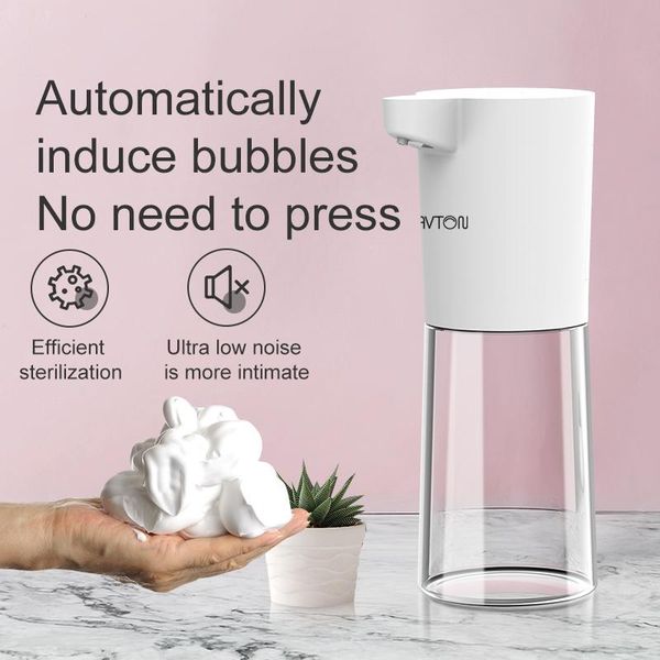 liquid soap dispenser savton foaming automatic 0.25 with infrared induction no-contact hand wash for bathroom kitchen
liquid soap dispenser savton foaming automatic 0.25 with infrared induction no-contact hand wash for bathroom kitchen