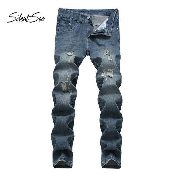 silentsea мода мужских джинсы синего цвет slim fit брюки hip hop jogger джинсы мужчина vintage design denim штаны большого размер, Blue
silentsea мода мужских джинсы синего цвет slim fit брюки hip hop jogger джинсы мужчина vintage design denim штаны большого размер, Blue
