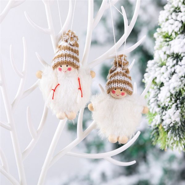 plush boy girl doll set pendants christmas tree decoration hanging ornaments crafts xmas new year party wedding home decor 63283
plush boy girl doll set pendants christmas tree decoration hanging ornaments crafts xmas new year party wedding home decor 63283