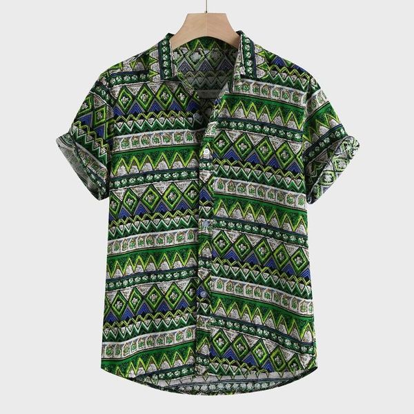 men's casual shirts mens long sleeve printed hawaiian beachwear loose short floral male plus size, White;black
men's casual shirts mens long sleeve printed hawaiian beachwear loose short floral male plus size, White;black