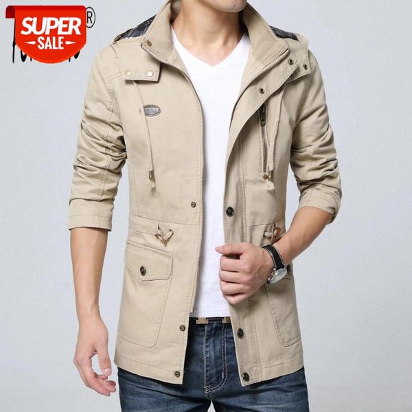 new cotton men's wear thin leisure jacket men's long and medium windshield coat large size autumn and winter wear slim zipper #d51
new cotton men's wear thin leisure jacket men's long and medium windshield coat large size autumn and winter wear slim zipper #d51