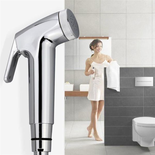 handheld chrome abs toilet shattaf single way bathroom bidet faucet shower head kitchen pull out replacement sprayer nozzle
handheld chrome abs toilet shattaf single way bathroom bidet faucet shower head kitchen pull out replacement sprayer nozzle
