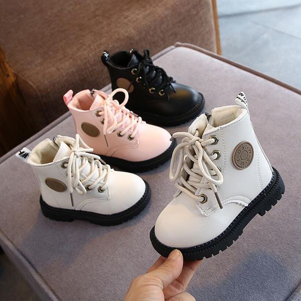 малыша девушки boots зима детская обувь плюс velvet теплый дети мартин сапоги мода кожа мягкое дно удобная мальчики boots c1002, Black;grey
малыша девушки boots зима детская обувь плюс velvet теплый дети мартин сапоги мода кожа мягкое дно удобная мальчики boots c1002, Black;grey