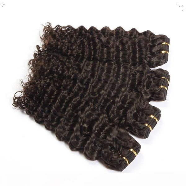 brazilian virgin hair deep wave 1pcs lot 100% human hair weave bundles 10-30 inchs brazilian unprocessed double weft hair extensions, Black
brazilian virgin hair deep wave 1pcs lot 100% human hair weave bundles 10-30 inchs brazilian unprocessed double weft hair extensions, Black