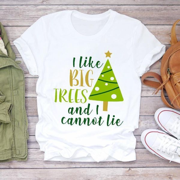 women christmas cartoon short sleeve winter tree holiday print lady tshirt ladies graphic t-shirts female tee t-shirt, White
women christmas cartoon short sleeve winter tree holiday print lady tshirt ladies graphic t-shirts female tee t-shirt, White