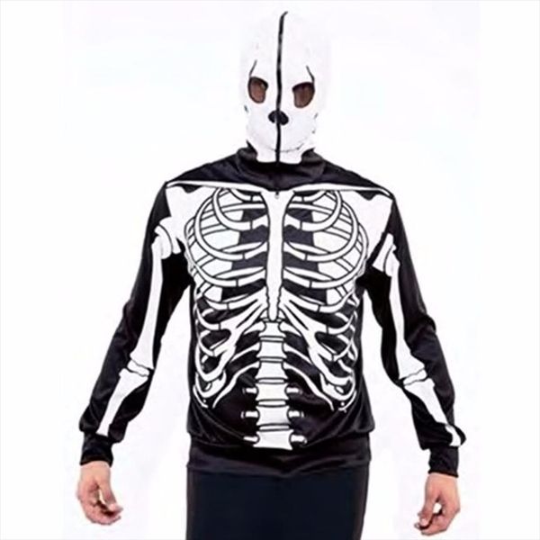 autumn 3d print halloween skull theme pullover hoodies for women men causal loose plus size sweatshirts femme plus size, Black
autumn 3d print halloween skull theme pullover hoodies for women men causal loose plus size sweatshirts femme plus size, Black
