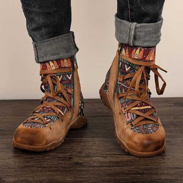 zapatos de mujer женской обуви новой моды сапоги женские дамы ретро богемный стиль голеностопного zip короткие сапоги полусапожки повседневн, Black
zapatos de mujer женской обуви новой моды сапоги женские дамы ретро богемный стиль голеностопного zip короткие сапоги полусапожки повседневн, Black