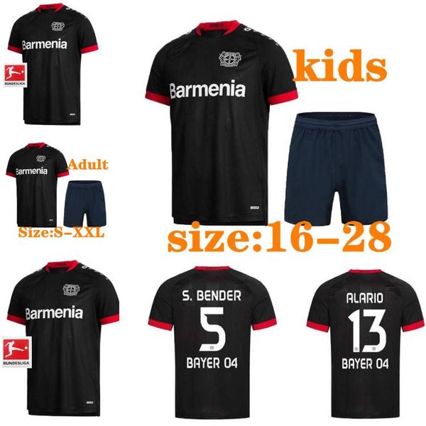 new bayer 04 leverkusen football shirt for fans havertz 2020 2021 warren leverkusen alario 20 21 football shirt bailey diaby men's + ch, Black;yellow
new bayer 04 leverkusen football shirt for fans havertz 2020 2021 warren leverkusen alario 20 21 football shirt bailey diaby men's + ch, Black;yellow
