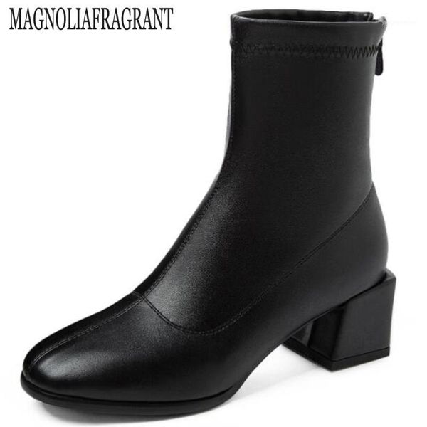 new women's shoes simple boots ladies winter shoes fashion warm boots ankle square heel slip-on outside hy9891, Black
new women's shoes simple boots ladies winter shoes fashion warm boots ankle square heel slip-on outside hy9891, Black