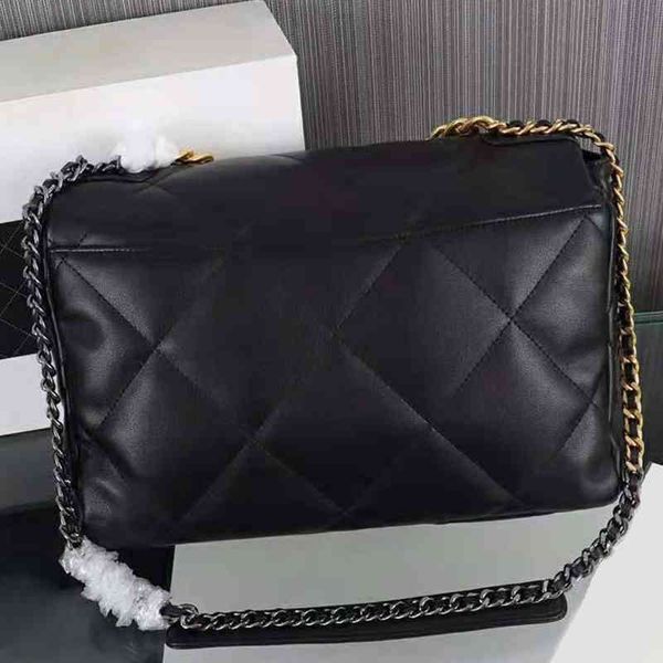luxury brand shoulder bags designer 19 messenger genuine leather handbag fashion checkered womens flap purse
luxury brand shoulder bags designer 19 messenger genuine leather handbag fashion checkered womens flap purse