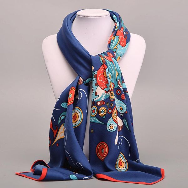 large square twill silk scarf for women ladies spring summer scarves female original brand shawls and scarves wraps 100*100cm, Blue;gray
large square twill silk scarf for women ladies spring summer scarves female original brand shawls and scarves wraps 100*100cm, Blue;gray