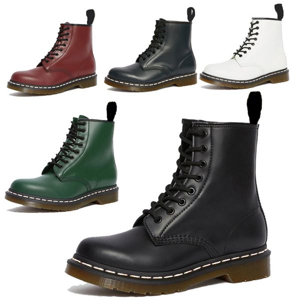 women shose boots rivet boots leather wool warm winter autumn plus size designers motorcycle ankle boot couple mujer 201114, Black
women shose boots rivet boots leather wool warm winter autumn plus size designers motorcycle ankle boot couple mujer 201114, Black