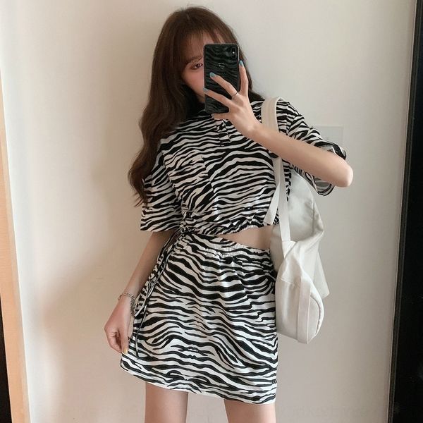 pe5c9 women's set summer french loose temperament polo short-sleeved skirt short skirtt-shirt t-shirt short skirt two-piece set dbwil, Gray
pe5c9 women's set summer french loose temperament polo short-sleeved skirt short skirtt-shirt t-shirt short skirt two-piece set dbwil, Gray