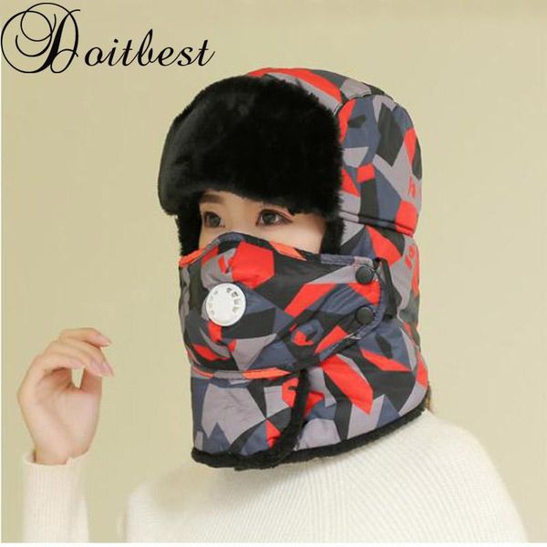 beanies doit camouflage ear flaps hat men ushanka snow caps bomber women winter hats for men's masks windproof thick cap
beanies doit camouflage ear flaps hat men ushanka snow caps bomber women winter hats for men's masks windproof thick cap