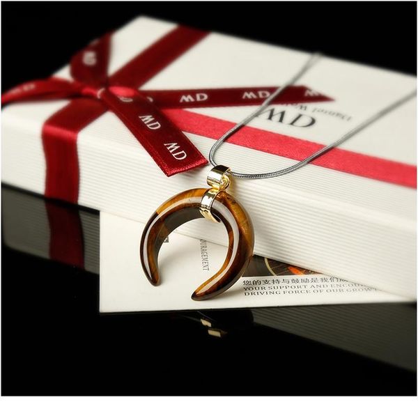 1pc stylish crescent jewelry pendant necklace naturelle et cristaux mineral healing crystals rose quartz holiday party qylosh, Black
1pc stylish crescent jewelry pendant necklace naturelle et cristaux mineral healing crystals rose quartz holiday party qylosh, Black