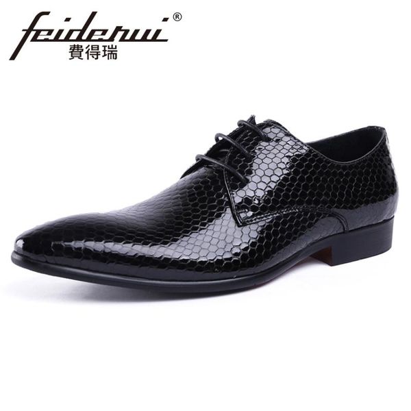 new luxury men's formal dress derby footwear genuine leather pointed toe handmade man flats italian wedding party shoes ymx590, Black
new luxury men's formal dress derby footwear genuine leather pointed toe handmade man flats italian wedding party shoes ymx590, Black