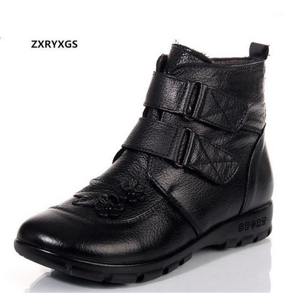 boots 2021 fashion flowers genuine leather winter shoes warm flat comfortable women's snow ankle1, Black
boots 2021 fashion flowers genuine leather winter shoes warm flat comfortable women's snow ankle1, Black