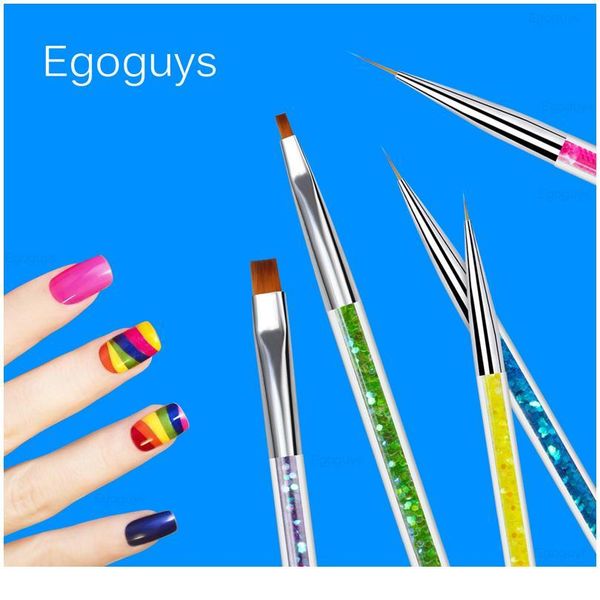 double-end nail polish uv gel painting brush gem dotting pen flower pattern drawing liner extension builder varnishes d qylmpt
double-end nail polish uv gel painting brush gem dotting pen flower pattern drawing liner extension builder varnishes d qylmpt
