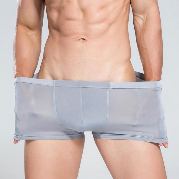 new products solid color viscose knicker water absorbent breathable transparent summer men's boxers source1, Black;white
new products solid color viscose knicker water absorbent breathable transparent summer men's boxers source1, Black;white