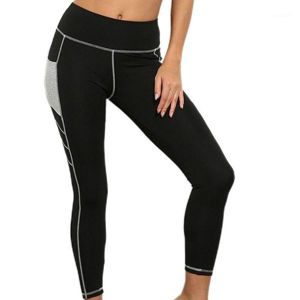 yoga outfits women pocket leggings high waist tummy control color block running tights 24bd1, White;red
yoga outfits women pocket leggings high waist tummy control color block running tights 24bd1, White;red
