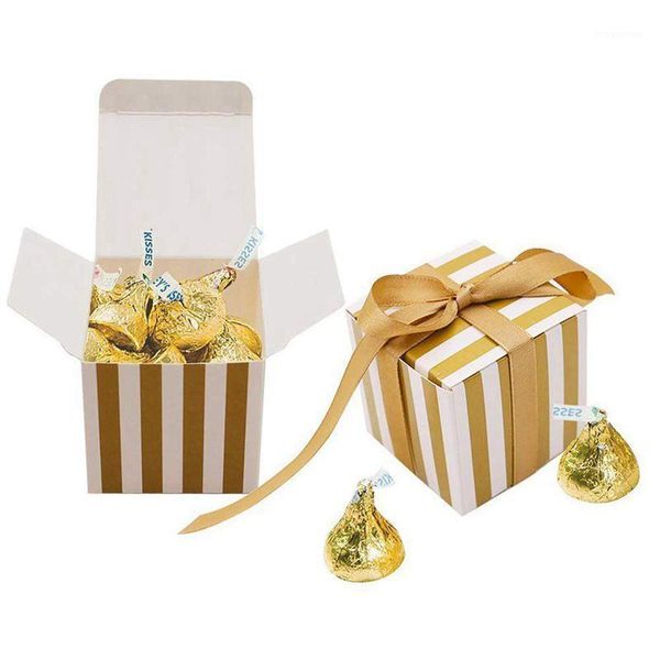100 pcs gold favor boxes, stripes design candy treat gift boxes with ribbon for bridal shower baby shower wedding birthday party1
100 pcs gold favor boxes, stripes design candy treat gift boxes with ribbon for bridal shower baby shower wedding birthday party1
