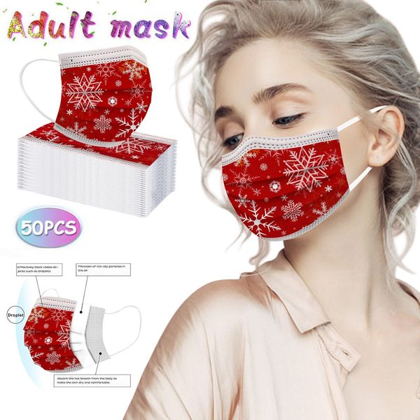 headband 50pcs christmas adult's disposable face mask industrial 3-layer masks mascarillas #
headband 50pcs christmas adult's disposable face mask industrial 3-layer masks mascarillas #