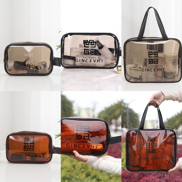 gcm1i korean travel waterproof pvc transparent make-up bag korea thickening tourism thickening ins wind large capacity business portable tri
gcm1i korean travel waterproof pvc transparent make-up bag korea thickening tourism thickening ins wind large capacity business portable tri