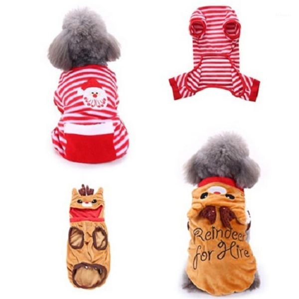 1pc dog clothes christmas pet clothes striped four-legged santa claus pet dog elk christmas decoration1
1pc dog clothes christmas pet clothes striped four-legged santa claus pet dog elk christmas decoration1