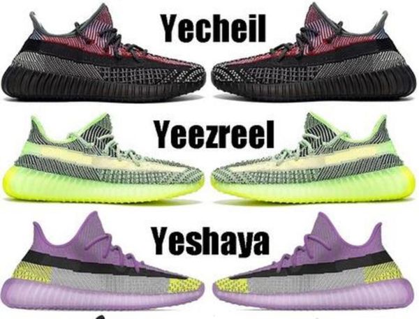 2020 kanye west yecheil yeshaya black static reflective running shoes mens womens clay gid glow zebra cloud white citrin sneakers
2020 kanye west yecheil yeshaya black static reflective running shoes mens womens clay gid glow zebra cloud white citrin sneakers