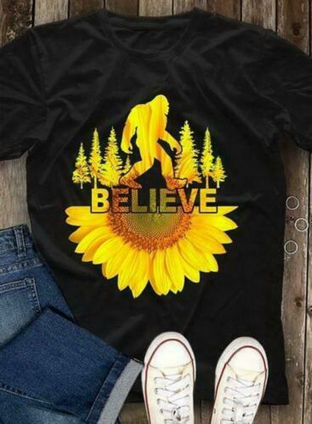 sunflower bigfoot believe ladies t-shirt black cotton s-3xl brand clothing tee shirt sport hooded sweatshirt hoodie
sunflower bigfoot believe ladies t-shirt black cotton s-3xl brand clothing tee shirt sport hooded sweatshirt hoodie