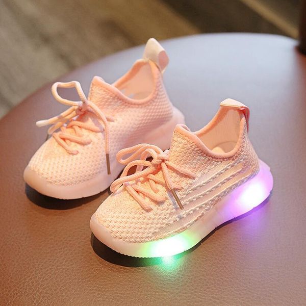 shoes with light toddler's leisure outdoors casual shoes breathable mesh sneaker sapato kids shoes led children sneaker bbyzfz homebag, Black
shoes with light toddler's leisure outdoors casual shoes breathable mesh sneaker sapato kids shoes led children sneaker bbyzfz homebag, Black