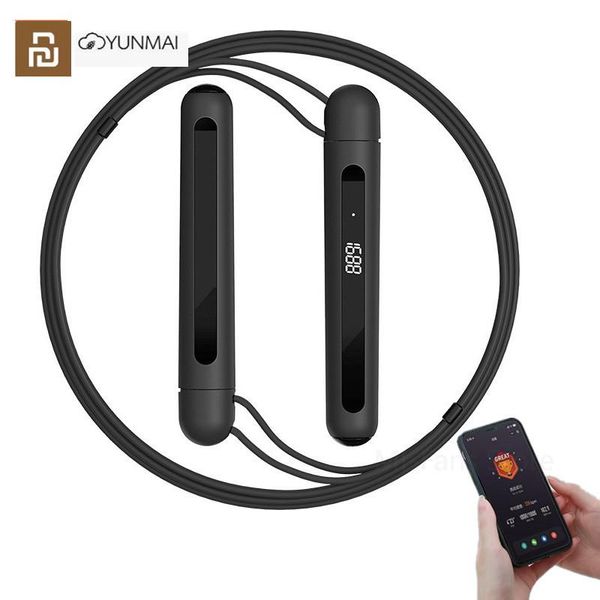 youpin yunmai smart training skipping rope app data record usb rechargeable adjustable wear resistant rope jumping
youpin yunmai smart training skipping rope app data record usb rechargeable adjustable wear resistant rope jumping