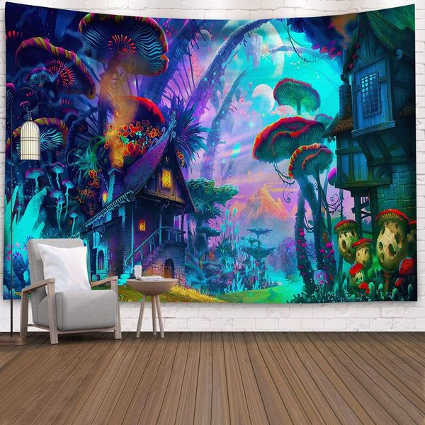 psychedelic tapestry wall hanging mushroom tapestry yoga beach throw carpet hippie home decor wall tapestry blanket wandkleed
psychedelic tapestry wall hanging mushroom tapestry yoga beach throw carpet hippie home decor wall tapestry blanket wandkleed