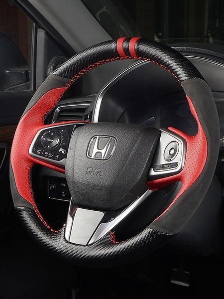 сделай сам кожа рук сшиты руль крышка подходит для honda десять поколения civic accord inspire вср
сделай сам кожа рук сшиты руль крышка подходит для honda десять поколения civic accord inspire вср
