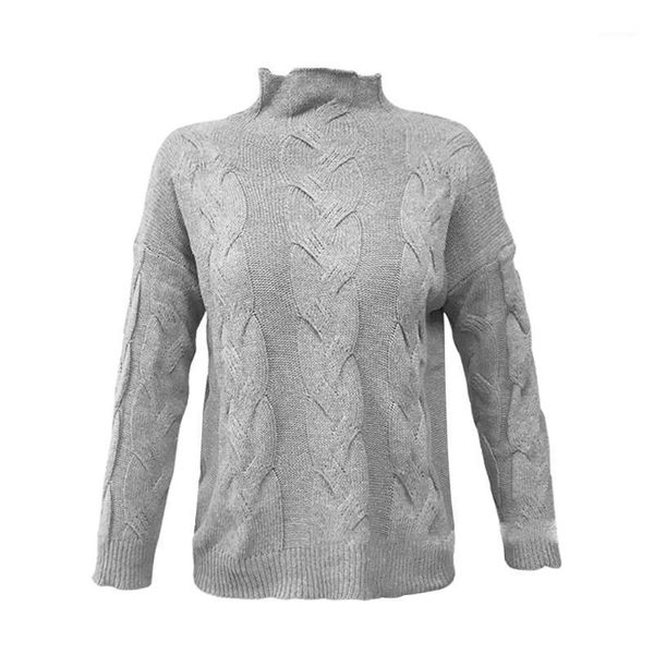fashion casual cotton blend thickened elastic school pullover turtle neck knitted autumn winter solid women sweater1, White;black
fashion casual cotton blend thickened elastic school pullover turtle neck knitted autumn winter solid women sweater1, White;black