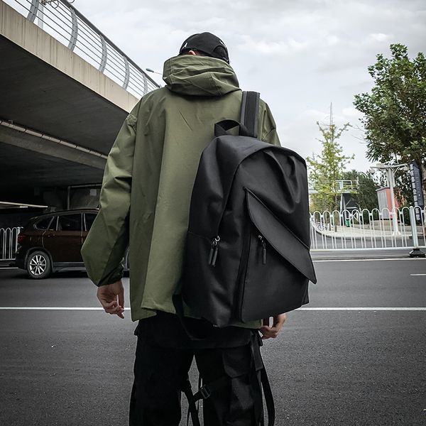 hbp backpacks sacoche homme oxford spinning bag multifunctional package fashion high school student men's and women's street
hbp backpacks sacoche homme oxford spinning bag multifunctional package fashion high school student men's and women's street