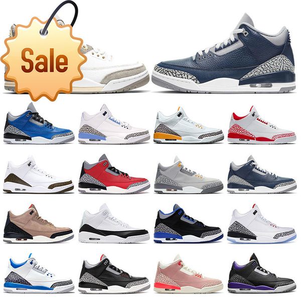3 men basketball shoes 3s racer blue unc midnight navy medium grey violet fire red black white cement chlorophyll mens trainers sports
3 men basketball shoes 3s racer blue unc midnight navy medium grey violet fire red black white cement chlorophyll mens trainers sports