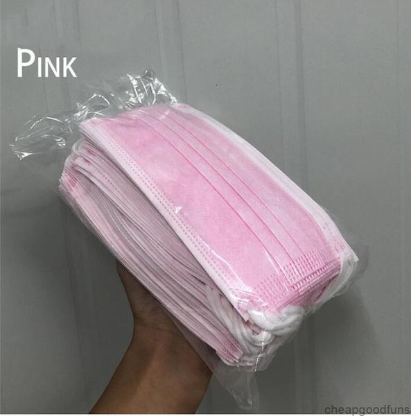 face 5000pcs anti-dust disposable masks pm2.5 3 layers meltblown non woven level mouth mask dhl 1
face 5000pcs anti-dust disposable masks pm2.5 3 layers meltblown non woven level mouth mask dhl 1
