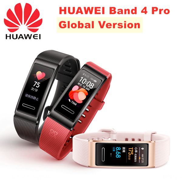 global version huawei 4 pro smart band blood oxygen 0.95'' amoled screen heart rate tracker gps waterproof sleep bracelet
global version huawei 4 pro smart band blood oxygen 0.95'' amoled screen heart rate tracker gps waterproof sleep bracelet