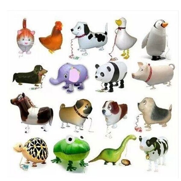 20pc/lot happy birthday gift walking foil balloons as gift farm animal can hold farm party 1027
20pc/lot happy birthday gift walking foil balloons as gift farm animal can hold farm party 1027