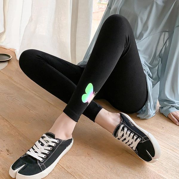 0221# maternity clothes cotton stretch maternity leggings adjustable elastic waist slimming pencil pants, White
0221# maternity clothes cotton stretch maternity leggings adjustable elastic waist slimming pencil pants, White