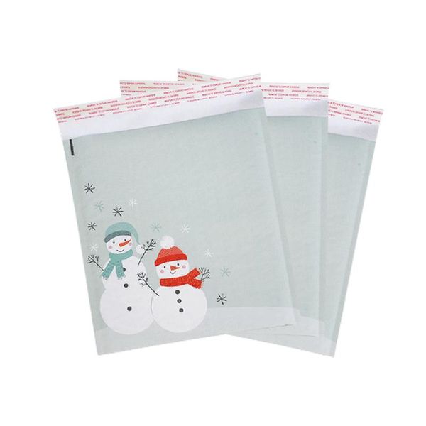 gift wrap chrismas printed packing bag shockproof express mailers padded bubble envelopes thickened kraft paper envelope
gift wrap chrismas printed packing bag shockproof express mailers padded bubble envelopes thickened kraft paper envelope