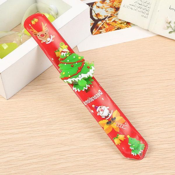 12 pcs/set children toys led bracelet luminous snowman christmas tree santa claus kids boys girls wrist strap gifts xin-shipping1, Golden;silver
12 pcs/set children toys led bracelet luminous snowman christmas tree santa claus kids boys girls wrist strap gifts xin-shipping1, Golden;silver