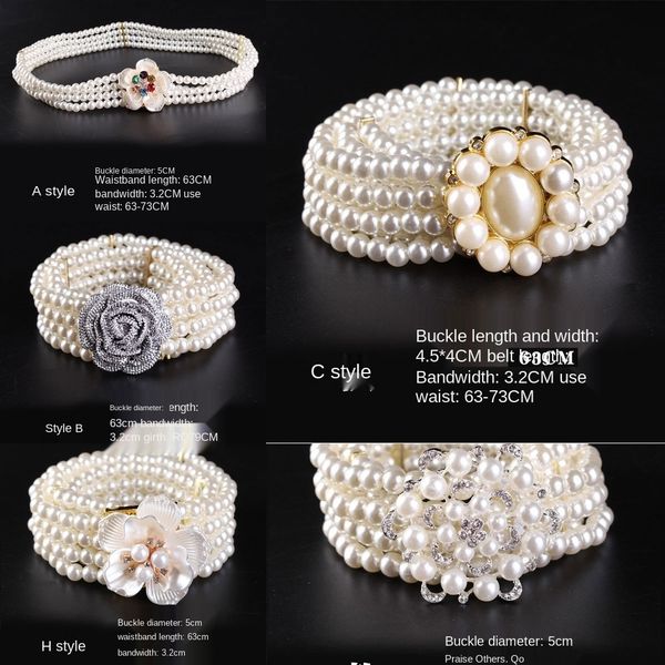 kktvn и pearl pearlfor женщины модно модный эластичный и женщины жемчужного пояса пояс pearlfor упругой украшения украшение ttdy5, Black;brown
kktvn и pearl pearlfor женщины модно модный эластичный и женщины жемчужного пояса пояс pearlfor упругой украшения украшение ttdy5, Black;brown