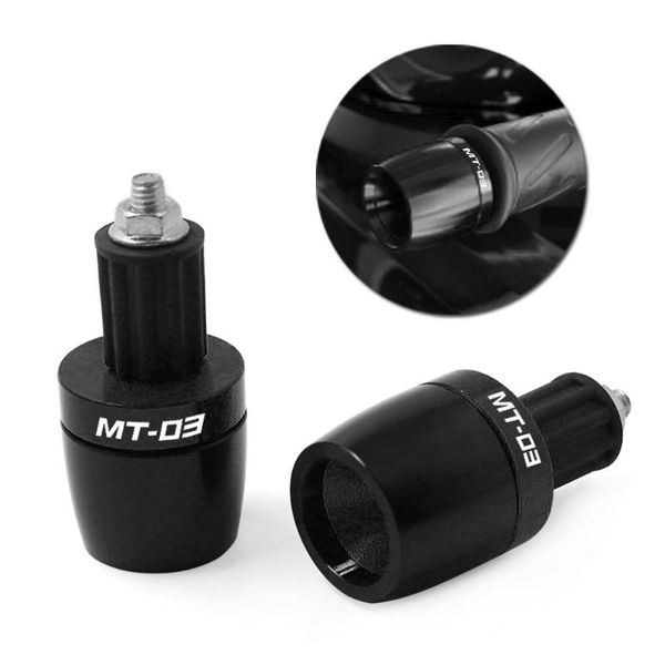 7/8"22mm motorcycle accessories handlebar grips counterweight ends handle bar cap cover plug slider for mt-03 mt03 mt 03
7/8"22mm motorcycle accessories handlebar grips counterweight ends handle bar cap cover plug slider for mt-03 mt03 mt 03