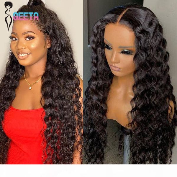 geeta malaysian deep wave closure wig pre plucked 4x4 lace front human hair wigs 30inch remy deep curly lace closure frontal wig, Black;brown
geeta malaysian deep wave closure wig pre plucked 4x4 lace front human hair wigs 30inch remy deep curly lace closure frontal wig, Black;brown