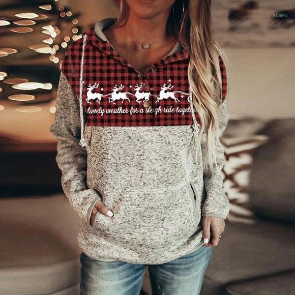 women's hoodies & sweatshirts women ladies winter fashion casual party christmas printed long sleeve loose pullover hooded sweatshirt, Black
women's hoodies & sweatshirts women ladies winter fashion casual party christmas printed long sleeve loose pullover hooded sweatshirt, Black