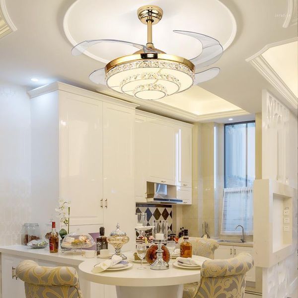 electric fans modern and simple invisible fan lamp, home restaurant bedroom led chandelier ceiling frequency conversion lamp1
electric fans modern and simple invisible fan lamp, home restaurant bedroom led chandelier ceiling frequency conversion lamp1